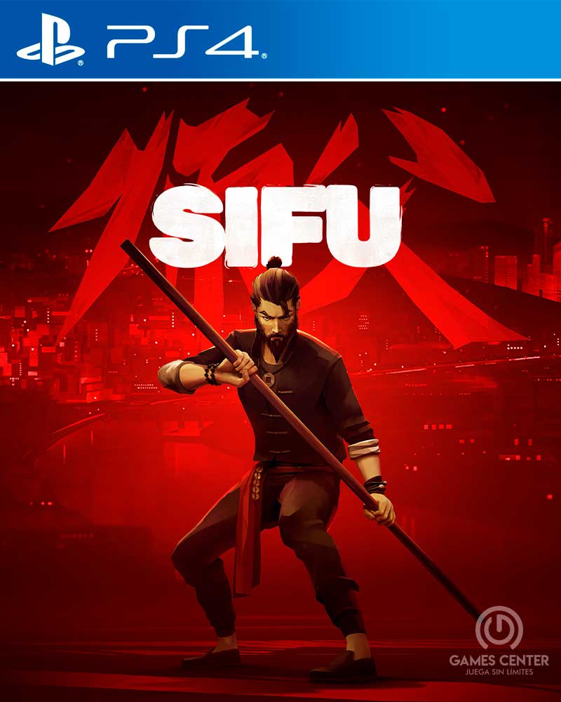 师父|Sifu中文