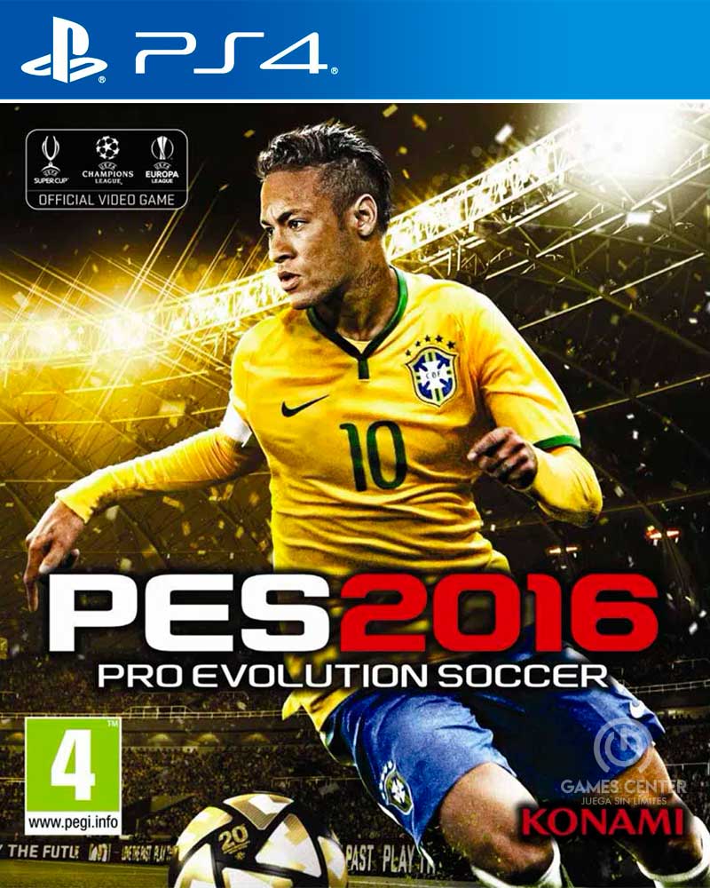 实况足球2016|Pro Evolution Soccer 2016中文