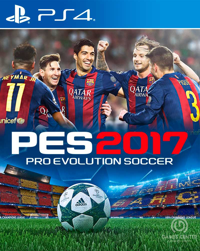 实况足球2017|Pro Evolution Soccer 2017中文