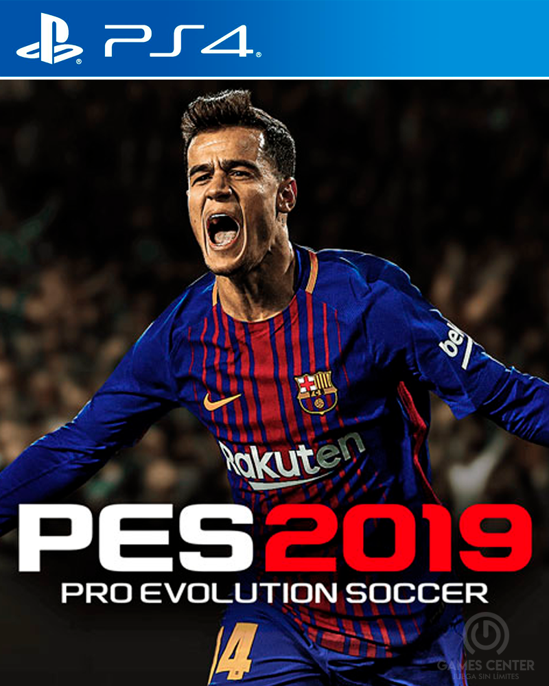 实况足球2019|Pro Evolution Soccer 2019中文