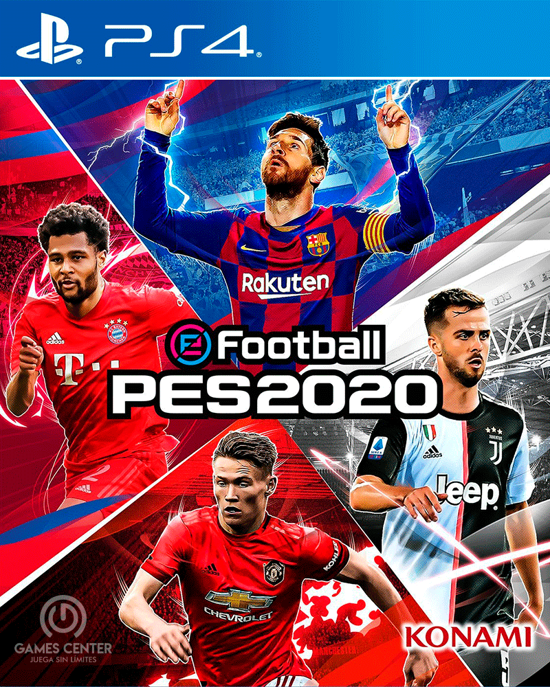 实况足球2020|eFootball PES 2020汉化