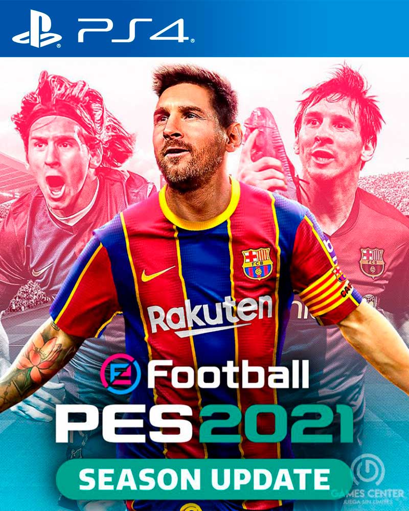 实况足球2021|eFootball PES 2021中文