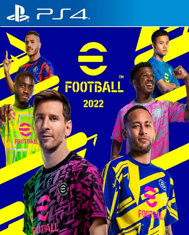 实况足球2022|eFootball 2022英文