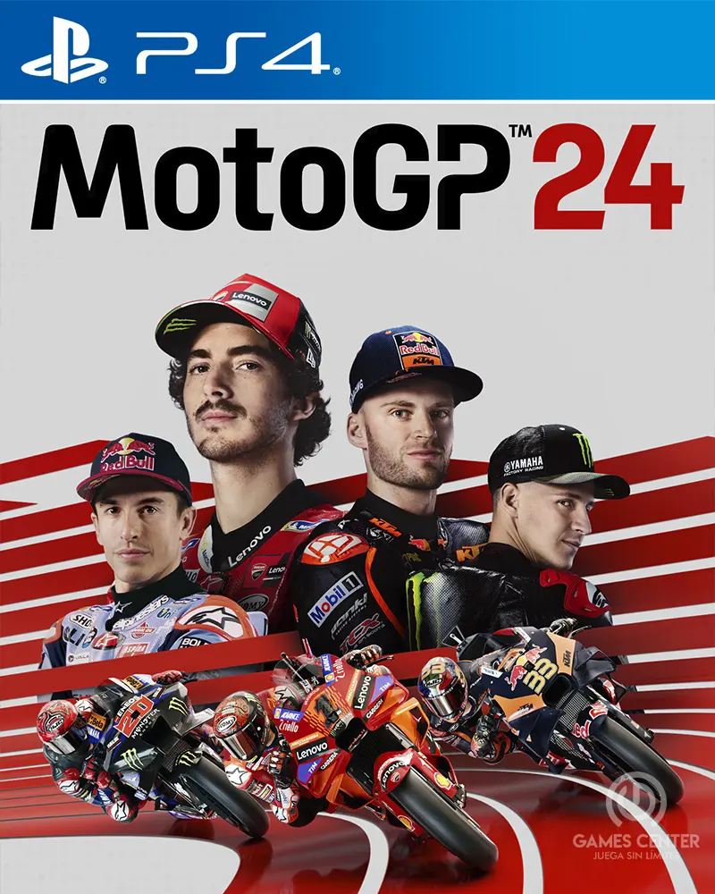 世界摩托车锦标赛24|MotoGP 24中文