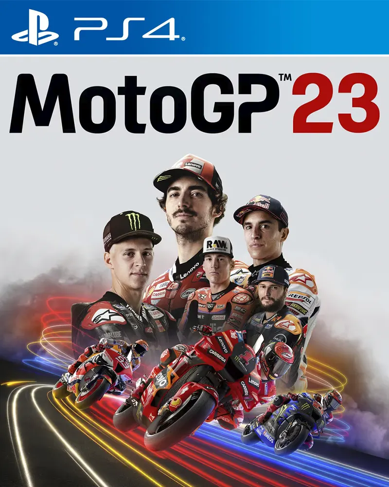 世界摩托车锦标赛23|MotoGP 23中文