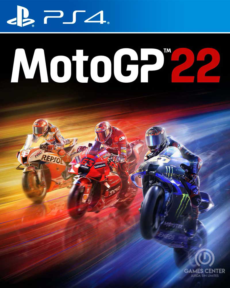 世界摩托车锦标赛22|MotoGP 22中文