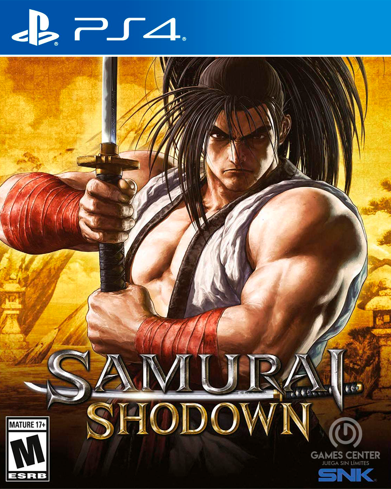 侍魂：晓|Samurai Shodown汉化