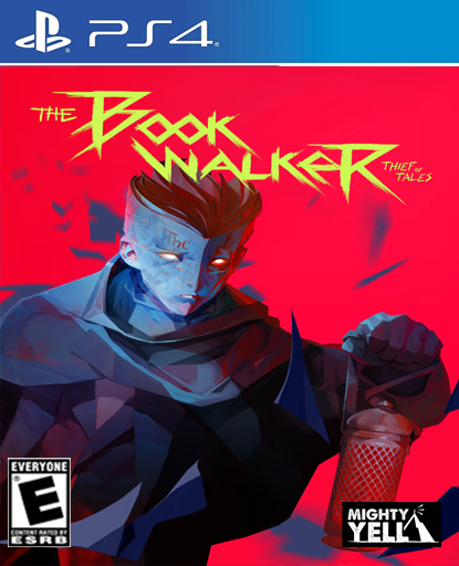 书行者|The Bookwalker中文
