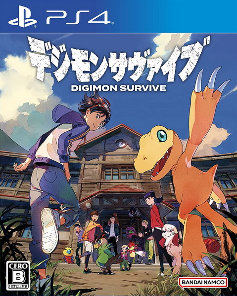 数码宝贝：绝境求生|Digimon Survive中文