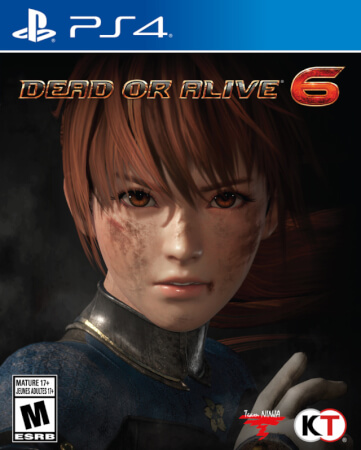 死或生6|Dead or Alive 6中文
