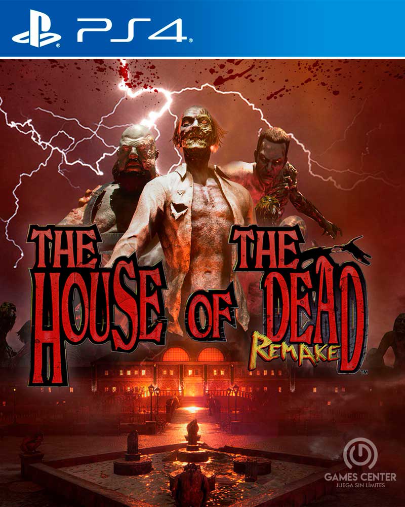 死亡之屋：重制版|The House of the Dead: Remake中文