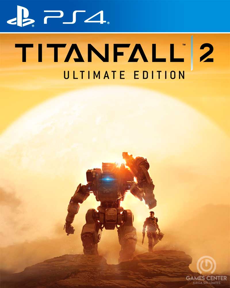 泰坦陨落2|Titanfall 2中文