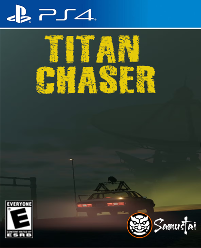 泰坦追逐者|Titan Chaser中文