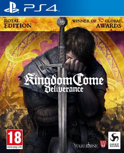 天国：拯救 – 皇家版|Kingdom Come: Deliverance – Royal Edition中文