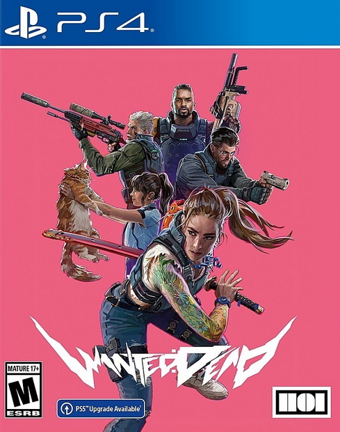 格杀勿论|通缉令：死亡|Wanted: Dead英文