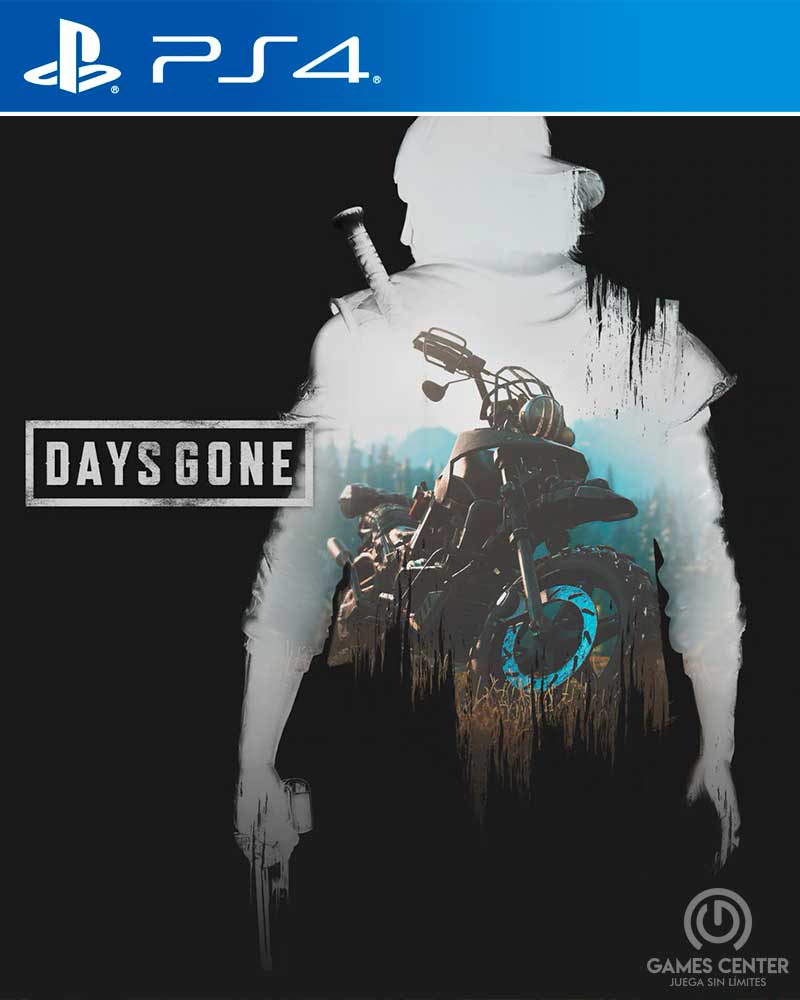往日不再|Days Gone中文