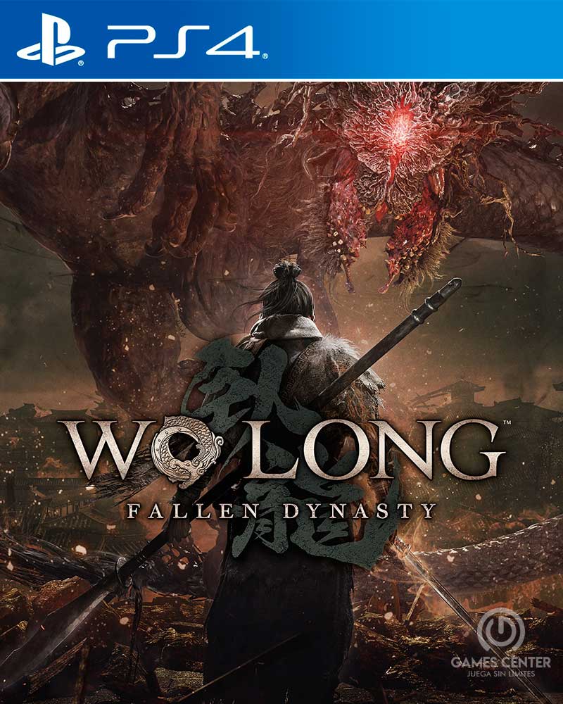 卧龙：苍天陨落|Wo Long: Fallen Dynasty中文