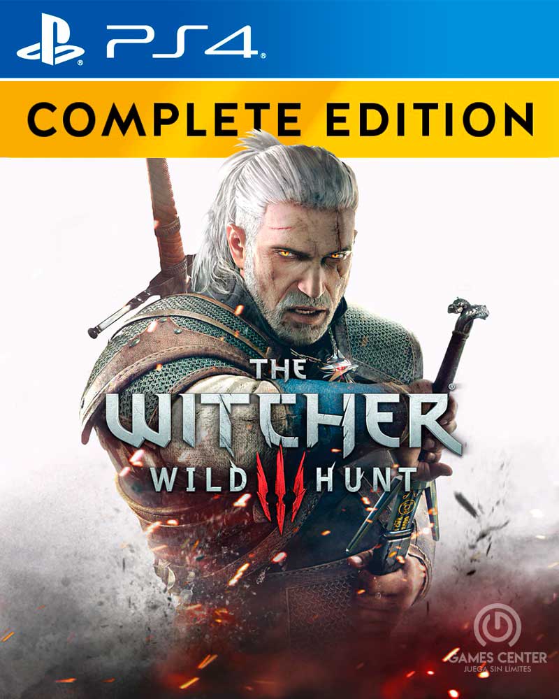 巫师3：狂猎|The Witcher 3: Wild Hunt中文
