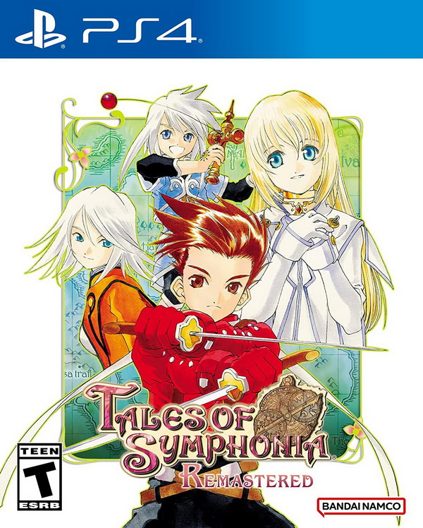 仙乐传说：重制版|Tales of Symphonia Remastered中文