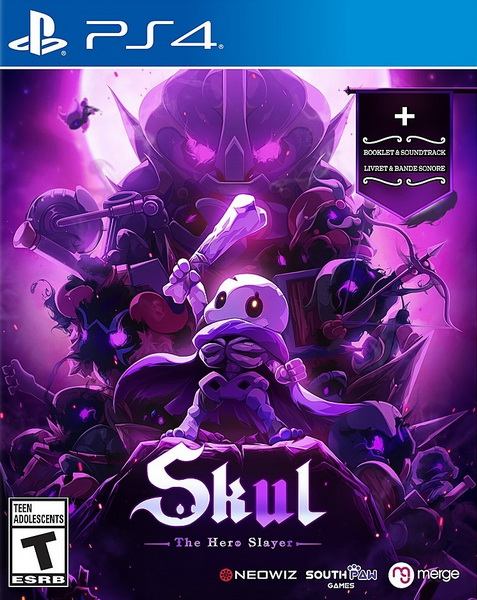 小骨：英雄杀手|Skul: The Hero Slayer中文