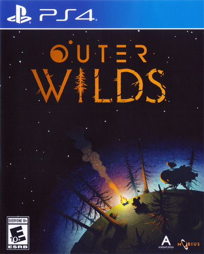 星际拓荒|Outer Wilds中文