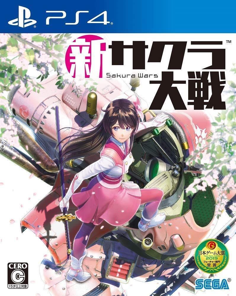 新樱花大战|Sakura Wars中文