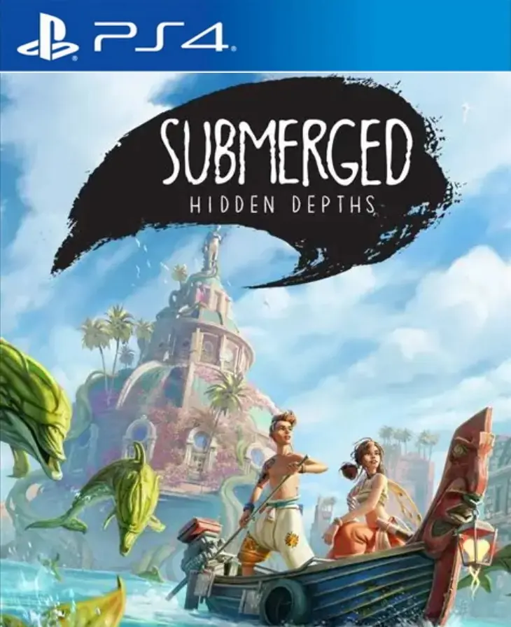 淹没之城：汪洋深处|Submerged: Hidden Depths中文