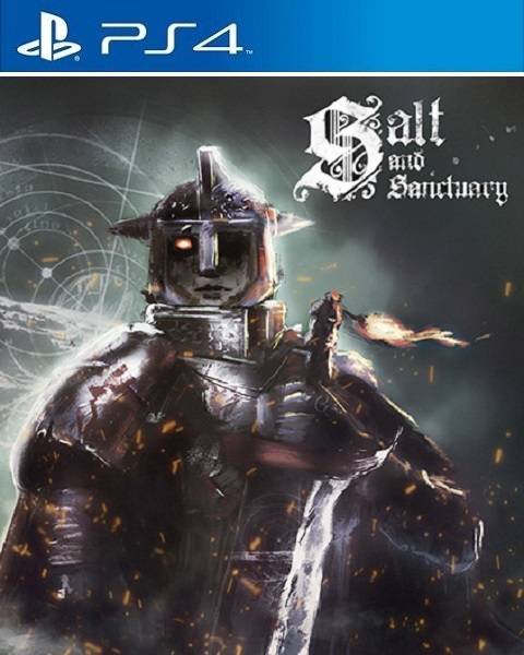 盐与避难所|Salt and Sanctuary中文