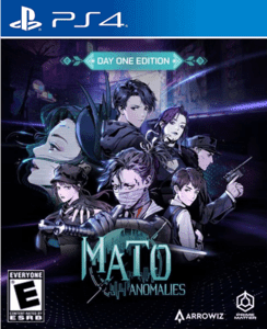 异梦迷城|Mato Anomalies中文