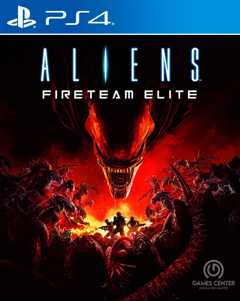 异形：火力小队|Aliens: Fireteam Elite中文
