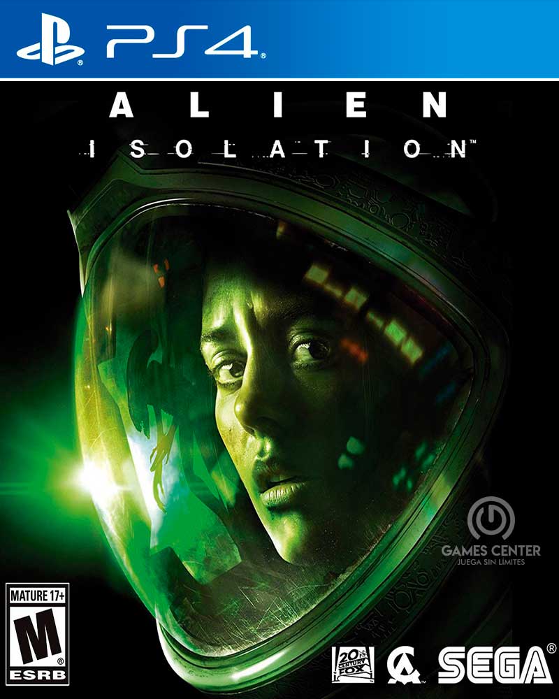 异形：隔离|Alien: Isolation英文