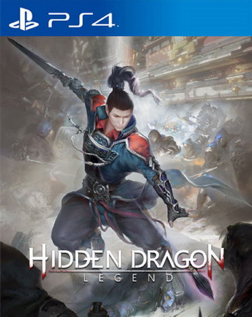 隐龙传：影踪|Hidden Dragon: Legend中文