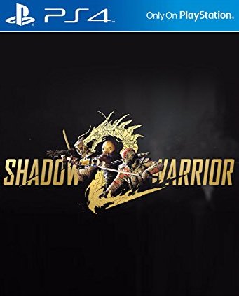 影武者2|影子武士2|Shadow Warrior 2英文