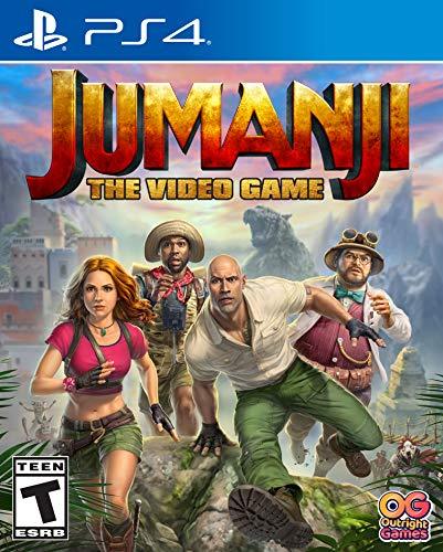 勇敢者游戏：视频游戏|Jumanji: The Video Game中文