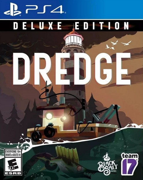 渔帆暗涌|Dredge中文