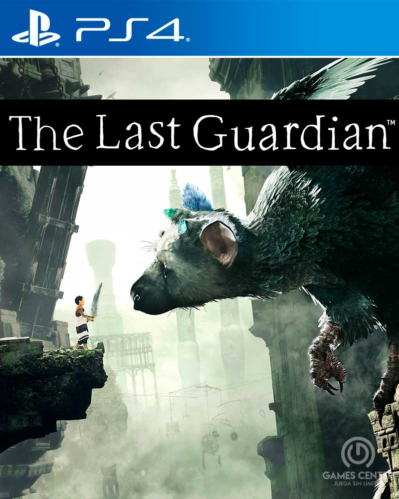 最后的守护者|The Last Guardian中文