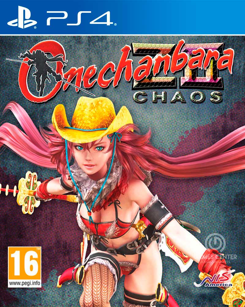 御姐玫瑰Z2：混沌|Onechanbara Z2: Chaos日文