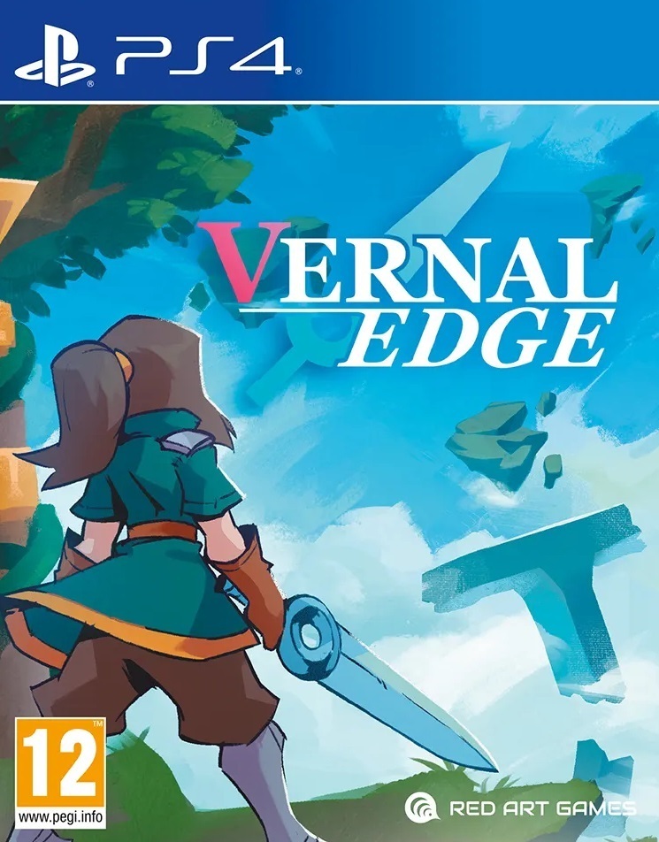 熙春之刃|芸都恩仇录|Vernal Edge中文