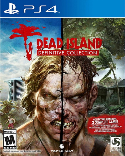 死亡岛：终极版|Dead Island: Definitive Edition英文