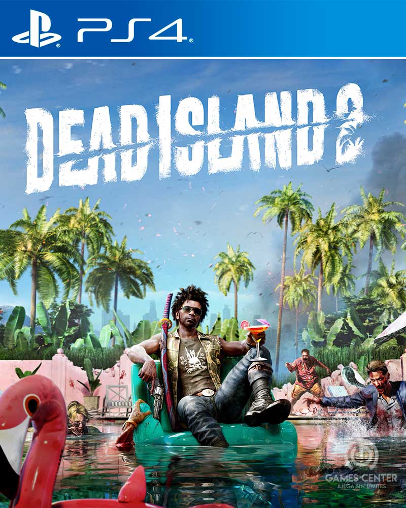 死亡岛2：黄金版|Dead Island 2: Gold Edition中文