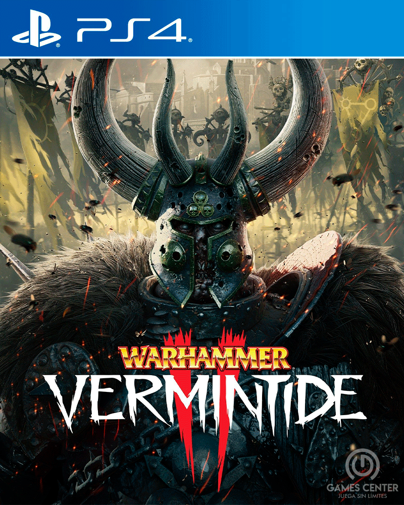 战锤：末世鼠疫2|Warhammer: Vermintide 2中文