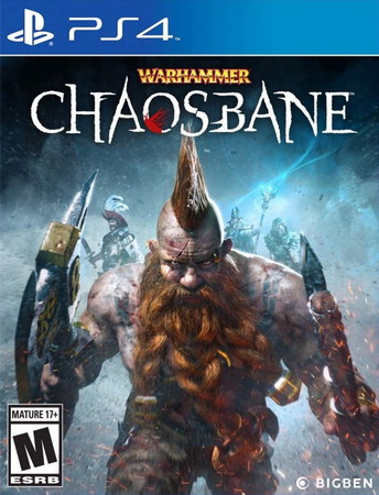 战锤：混沌祸根|战锤：混沌克星|Warhammer: Chaosbane中文