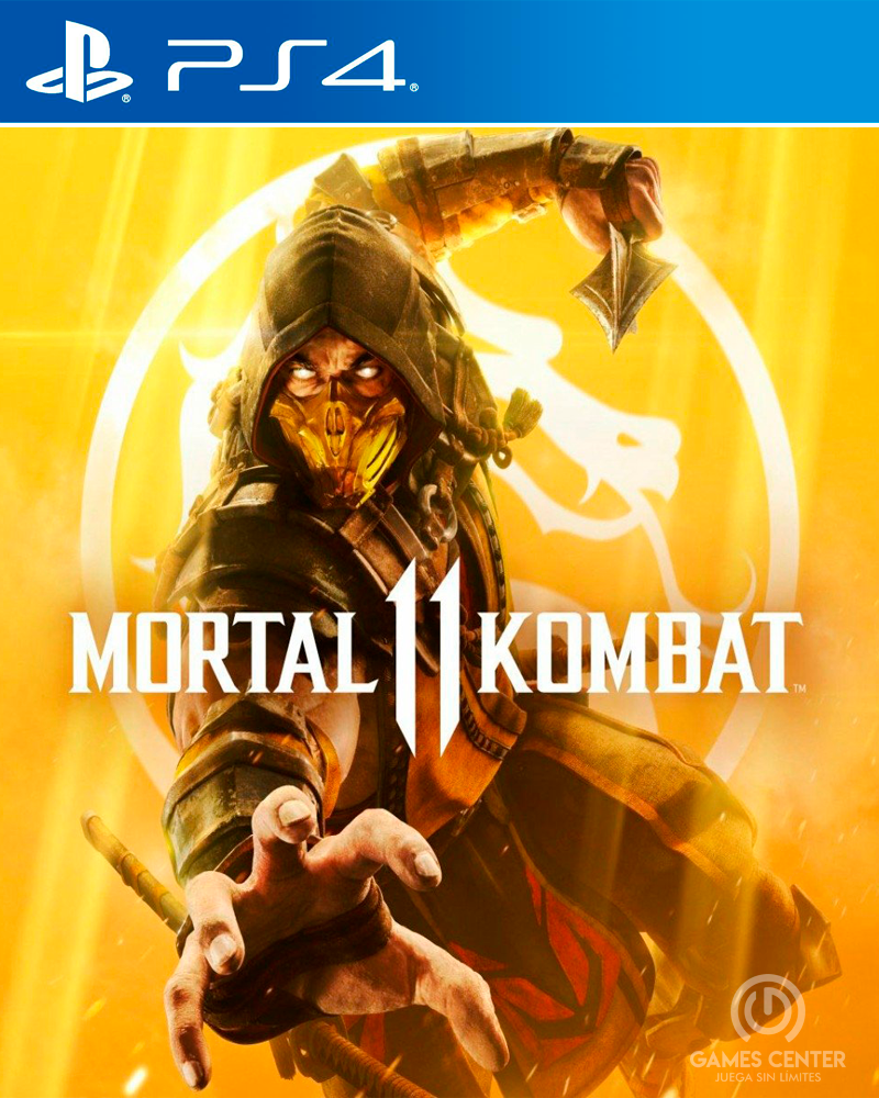 真人快打11|Mortal Kombat 11中文
