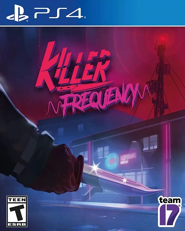 致命频率|Killer Frequency中文