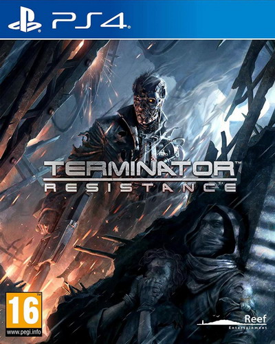 终结者：抵抗|Terminator: Resistance中文