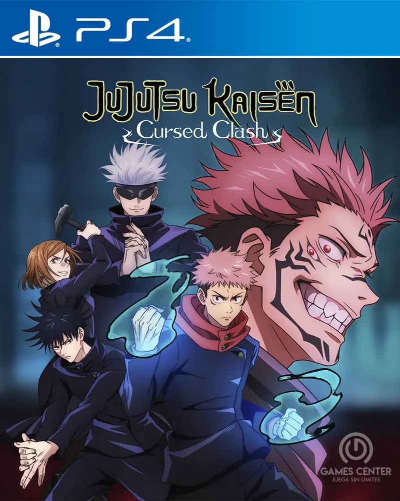 咒术回战：双华乱舞|Jujutsu Kaisen: Cursed Clash中文