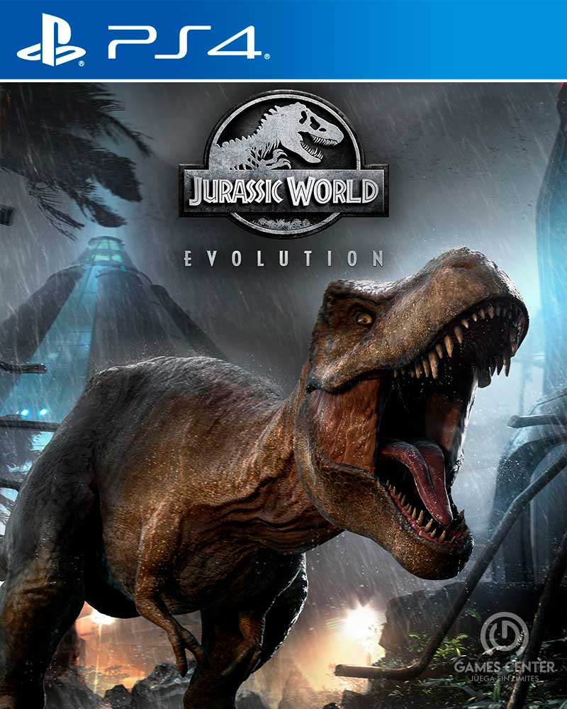 侏罗纪世界：进化|Jurassic World Evolution中文