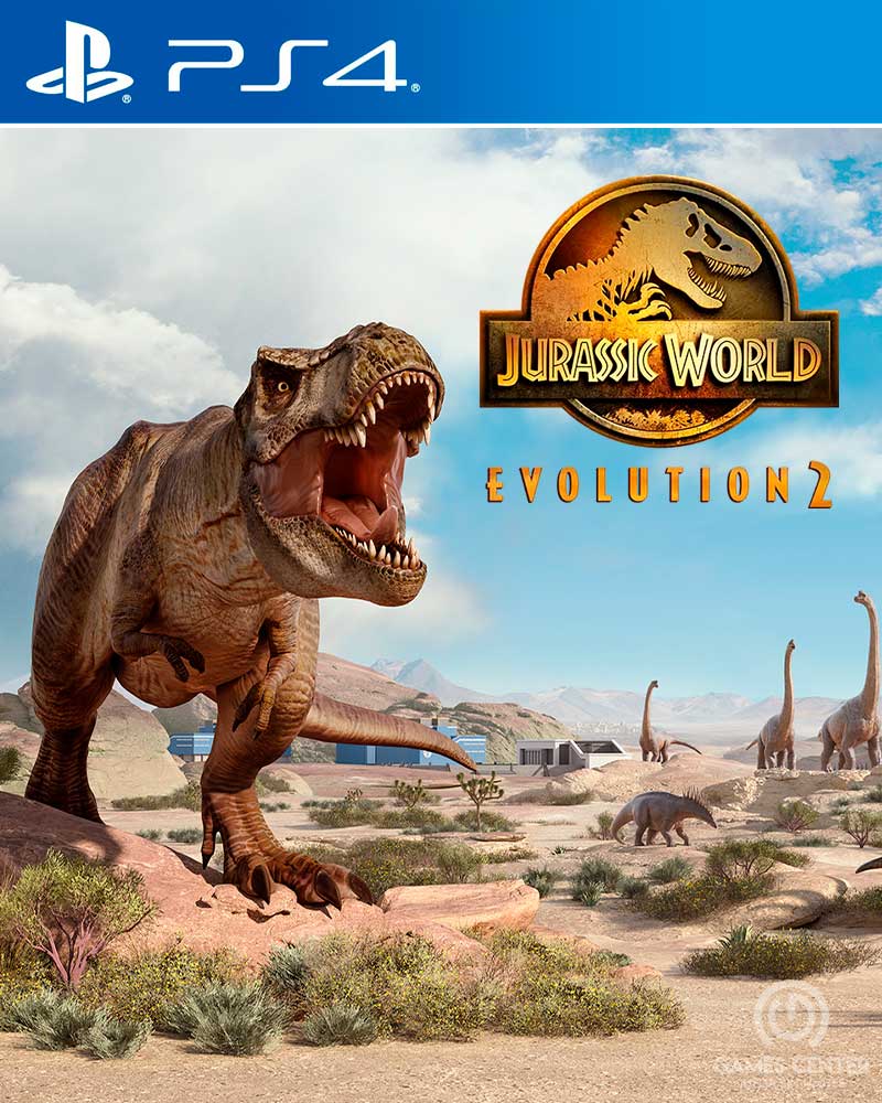 侏罗纪世界：进化2|Jurassic World Evolution 2中文
