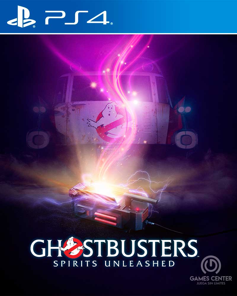 捉鬼敢死队：灵魂释放|Ghostbusters: Spirits Unleashed中文