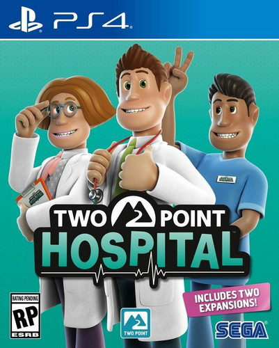 双点医院|Two Point Hospital中文